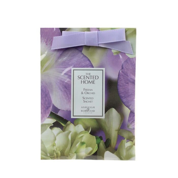 Ashleigh & Burwood Freesia & Orchid Scented Sachet